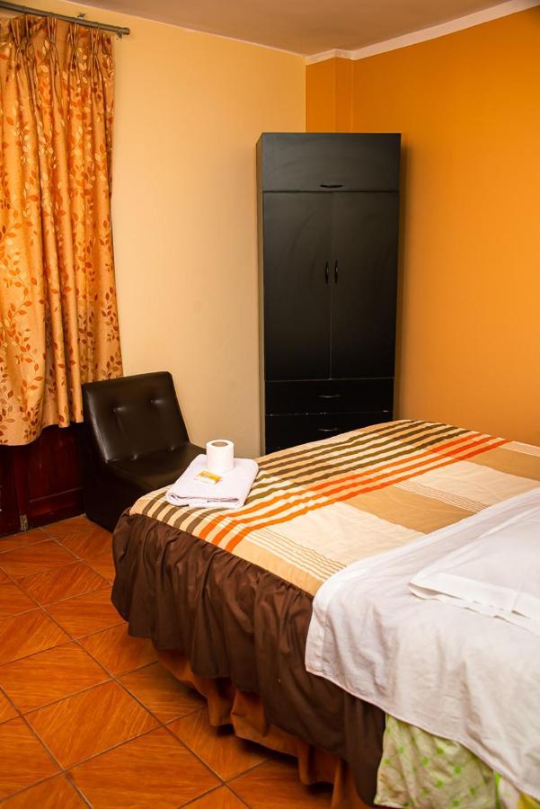 Hotel Santa Ana Ayacucho Exterior foto